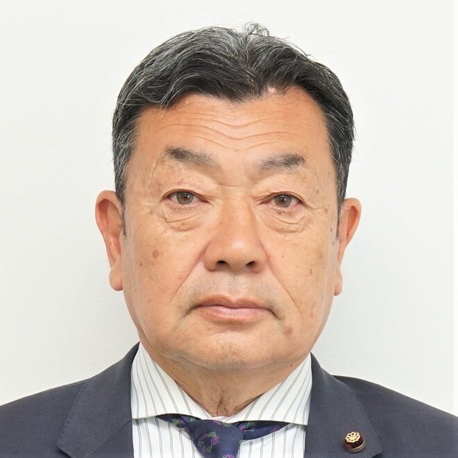 柾木 太郎議員の写真