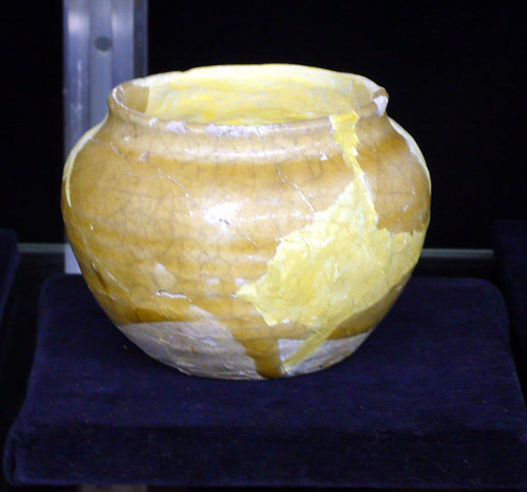 二図遺跡出土の陶器（美濃系・16世紀）