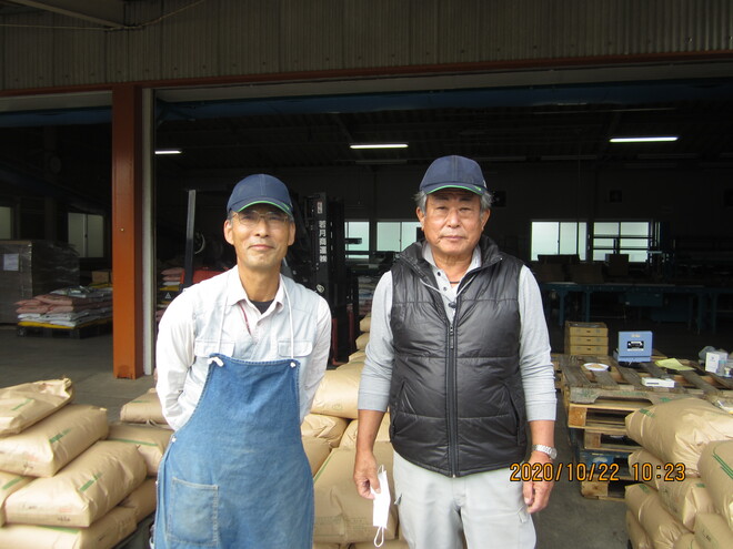 8:米農家