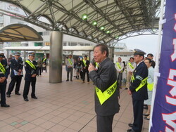 （画像）令和8年4月6日～15日　春の全国交通安全運動キャンペーンを実施