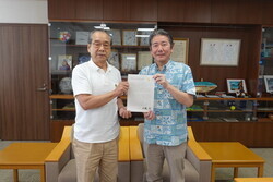 （画像）令和7年7月4日　「社会を明るくする運動」の街頭キャンペーンが開催