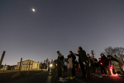 （画像）令和8年1月24日　第62回ちがさき宇宙教室を開催