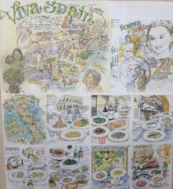 （画像）令和8年2月18日～20日　老人クラブ連合会による趣味の作品展が開催