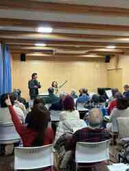 （画像）令和8年1月23日　茅ヶ崎ゆかりの人物館にて講演会「山田耕筰を探して」を開催