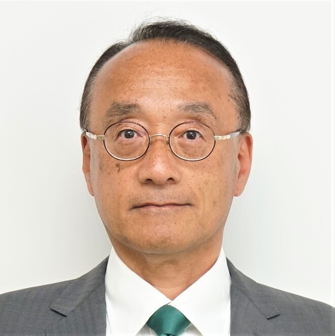 花田　慎議員の写真