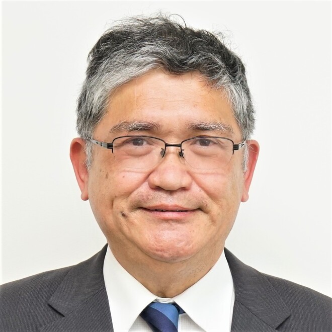 金田　俊信議員の写真