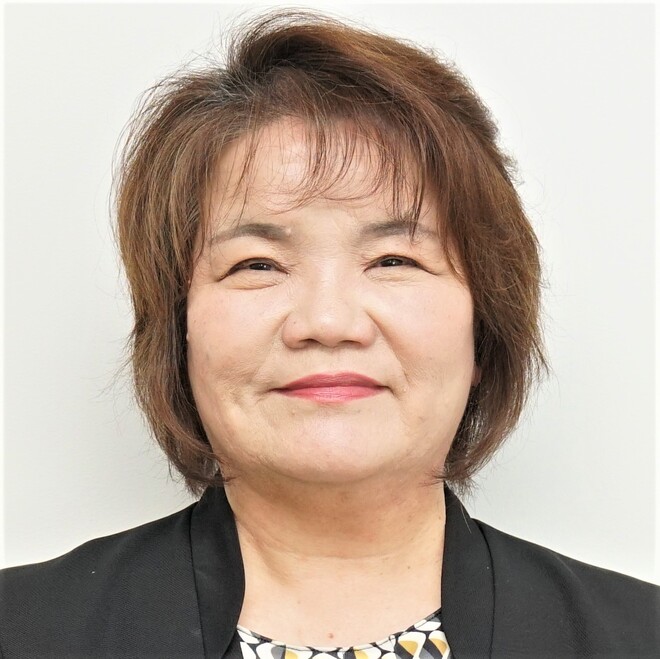 山崎 広子議員の写真