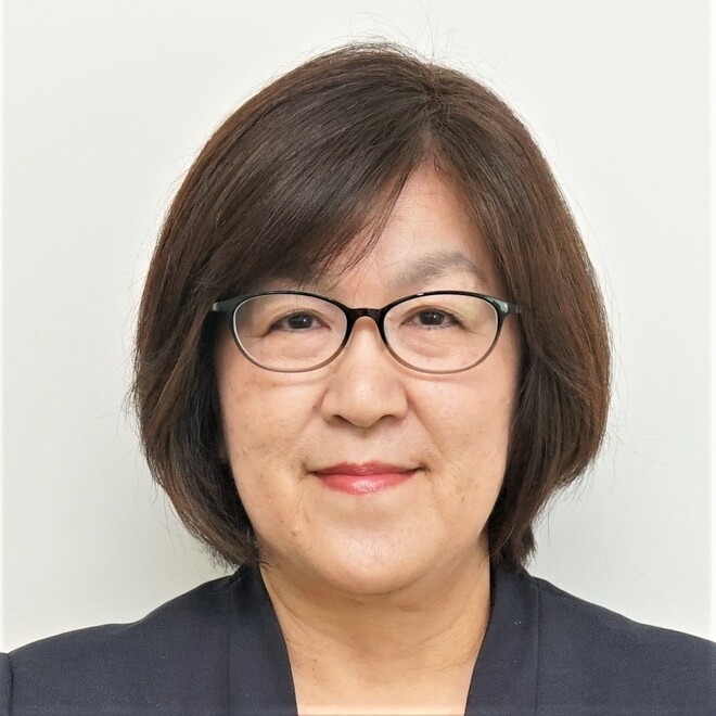 早川　仁美議員の写真