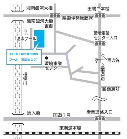 案内図