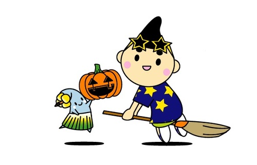 25:ハロウィーン