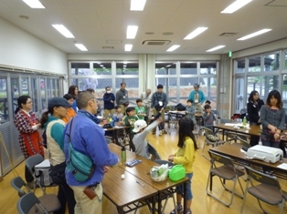 里山達人度チェック