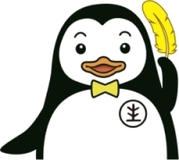 更生保護を応援するキャラクター 更生ペンギンのホゴちゃん