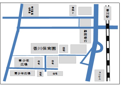 案内図