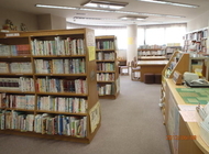 図書室写真