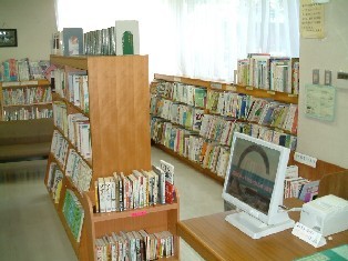 図書コーナー