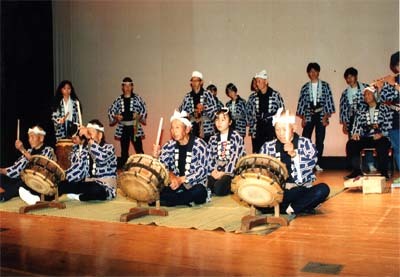 圓藏祭囃子