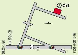 マルダイ農園地図