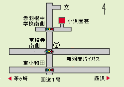 小澤園芸直売所