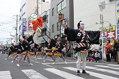 大岡越前祭