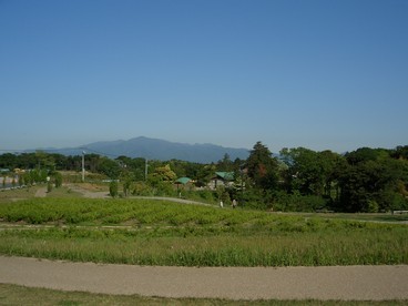 10:小出にはいくつかの眺望の素晴らしいところがあります。里山公園もその一つ。の写真