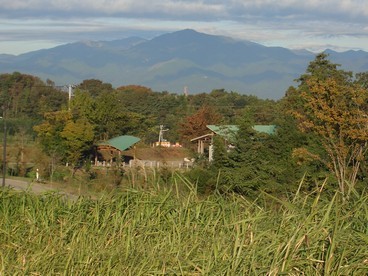 10:少し引き締まった大気の写真