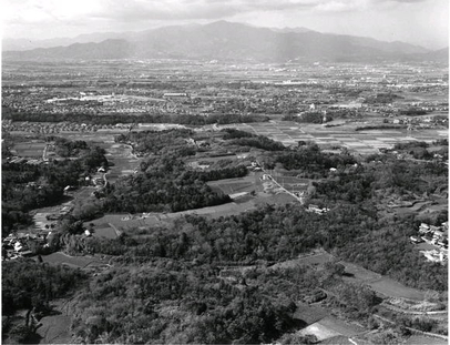 行谷・芹沢地区