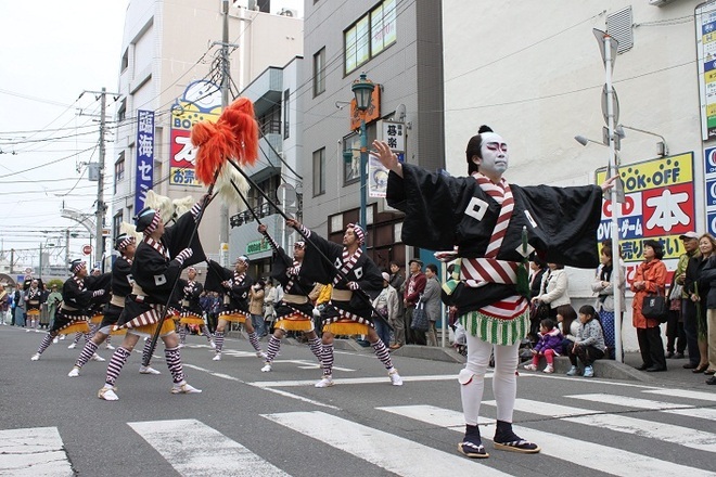 11:大岡越前祭の越前行列