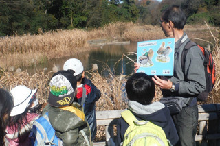 野鳥クイズ3問目