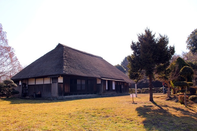 民俗資料館　旧和田家