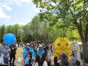 明推春の市民まつり