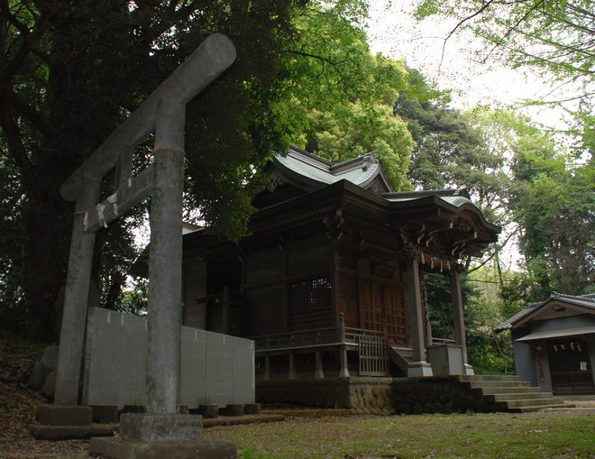 建彦神社の写真