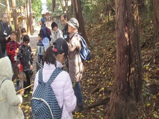 腰掛神社のお話