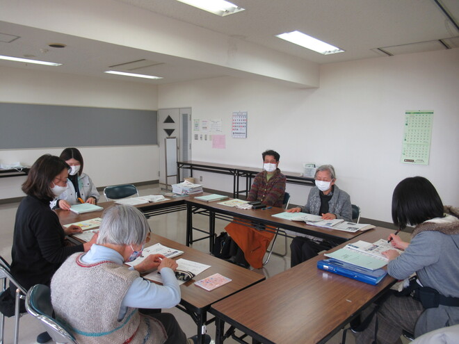 にんじんの会