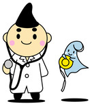 マロ_お医者さん