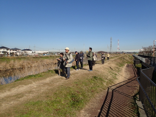 調査風景2