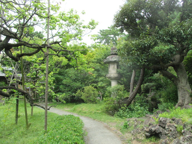 21:松籟庵