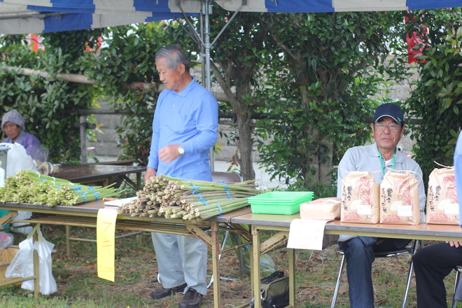 5:地元野菜の直売