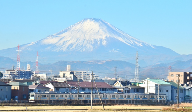 相模線の写真