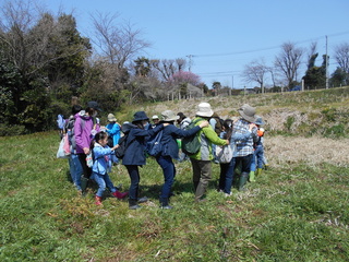 里山ダンス