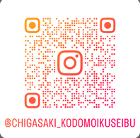 Instagram二次元コード