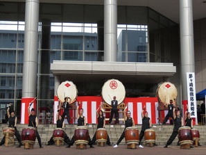 和楽会「昇」による演奏