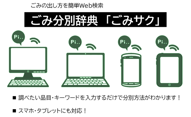 ごみサクの案内