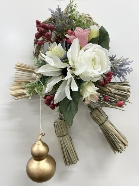 原色ドライフラワー