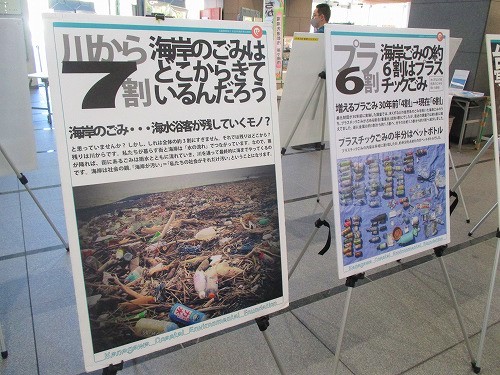 6:海洋プラスチックごみ問題の紹介