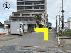 公衆トイレご案内（1）