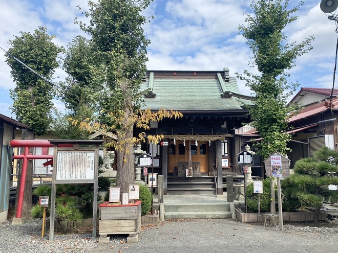 御霊神社