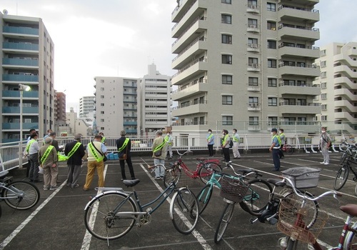 4:茅ヶ崎南地区まちぢから協議会の皆様にもご参加いただきました。