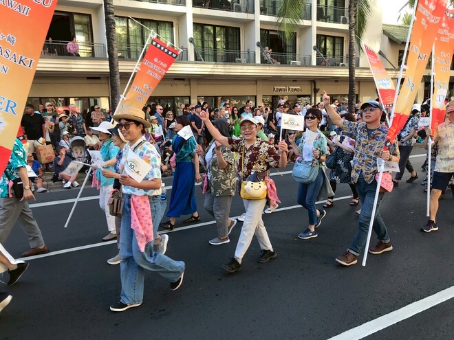 市民ツアー