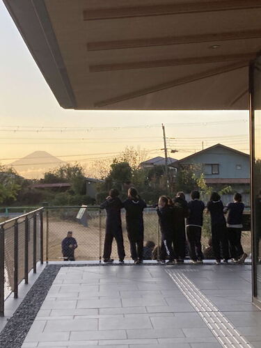 6:「写真」浄見寺を訪問