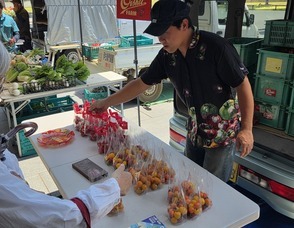 6月野菜